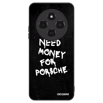 Obal pro Xiaomi Poco C75 - Black Dollar