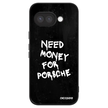 Obal pro Google Pixel 9a - Black Dollar