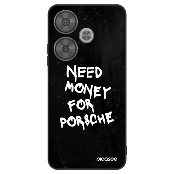 Obal pro Xiaomi Poco F6 - Black Dollar