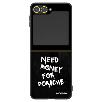 Obal pro Samsung Galaxy Z Flip5 5G - Black Dollar