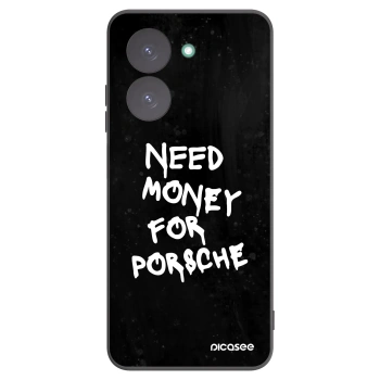 Picasee silikonový černý obal pro Xiaomi Redmi A5 - Black Dollar