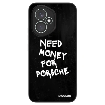 Obal pro Honor 400 5G - Black Dollar
