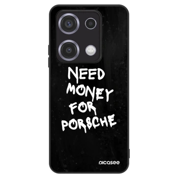 Obal pro Xiaomi Redmi Note 14S - Black Dollar