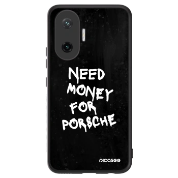 Obal pro Xiaomi Poco F7 5G - Black Dollar