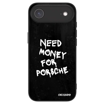 Picasee ULTIMATE CASE pro Apple iPhone Air - Black Dollar