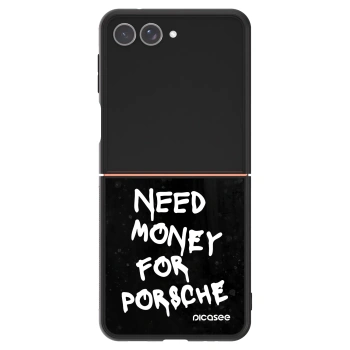 Obal pro Samsung Galaxy Z Flip7 5G - Black Dollar