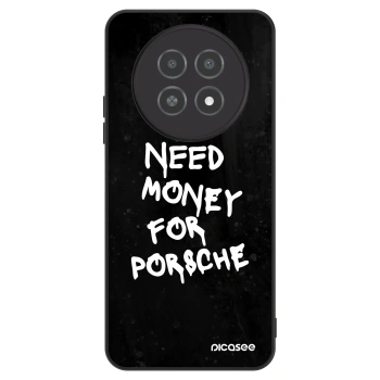 Obal pro Realme 12X - Black Dollar