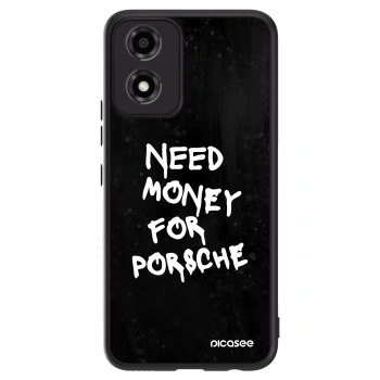Obal pro Motorola Moto E14 - Black Dollar
