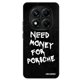 Obal pro Xiaomi Redmi Note 14 Pro+ 5G - Black Dollar