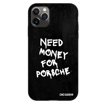 Obal pro Apple iPhone 11 Pro - Black Dollar