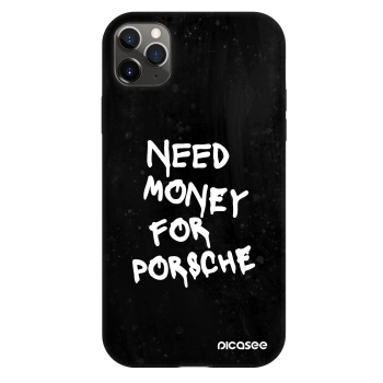 Obal pro Apple iPhone 11 Pro Max - Black Dollar