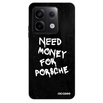 Obal pro Xiaomi Redmi Note 13 Pro 5G - Black Dollar