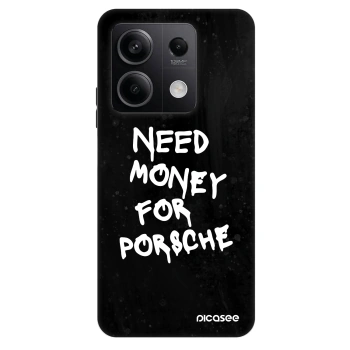 Obal pro Xiaomi Redmi Note 13 5G - Black Dollar