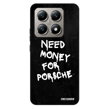 Obal pro Xiaomi 14T Pro - Black Dollar
