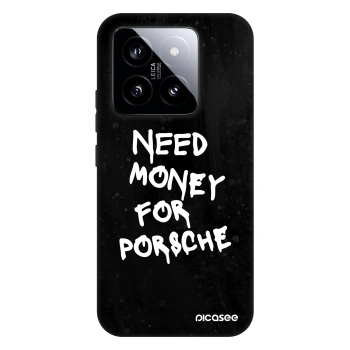 Obal pro Xiaomi 14 - Black Dollar