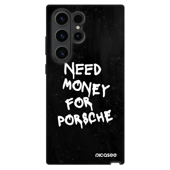 Obal pro Samsung Galaxy S23 Ultra 5G - Black Dollar