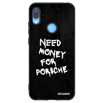 Obal pro Huawei Y6 2019 - Black Dollar