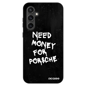 Obal pro Samsung Galaxy S23 FE S711B - Black Dollar