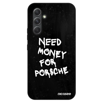 Obal pro Samsung Galaxy A54 5G A546B - Black Dollar