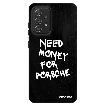 Obal pro Samsung Galaxy A52s 5G A528B - Black Dollar