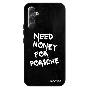 Obal pro Samsung Galaxy A34 5G A346B - Black Dollar