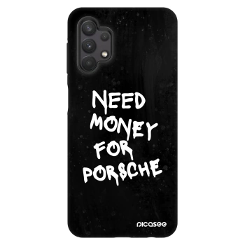 Obal pro Samsung Galaxy A32 5G A326B - Black Dollar