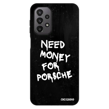 Obal pro Samsung Galaxy A23 A236B 5G - Black Dollar