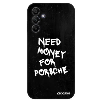 Obal pro Samsung Galaxy A15 A155F 4G - Black Dollar