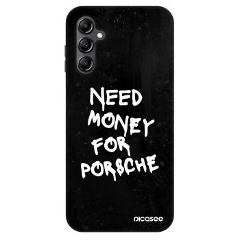 Obal pro Samsung Galaxy A14 5G A146P - Black Dollar