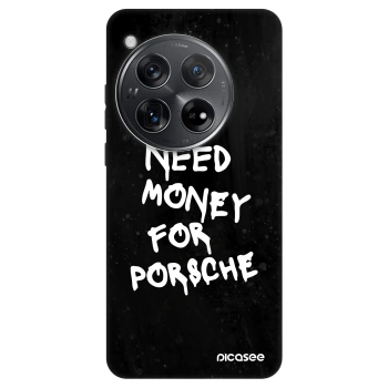 Obal pro OnePlus 12 5G - Black Dollar