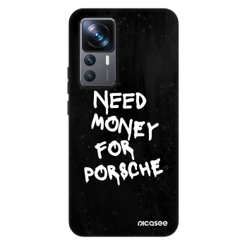 Obal pro Xiaomi 12T - Black Dollar