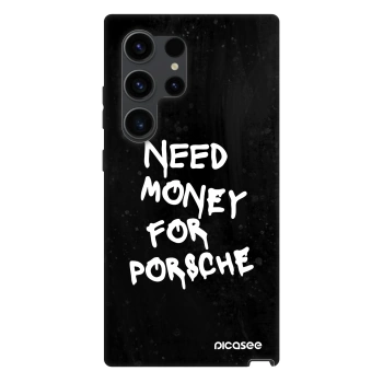 Obal pro Samsung Galaxy S24 Ultra S928B 5G - Black Dollar