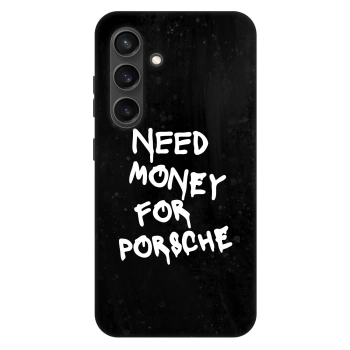 Obal pro Samsung Galaxy S24+ S926B 5G - Black Dollar