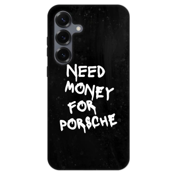 Obal pro Samsung Galaxy S25 5G - Black Dollar