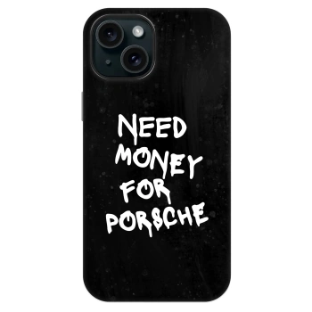 Obal pro Apple iPhone 13 - Black Dollar