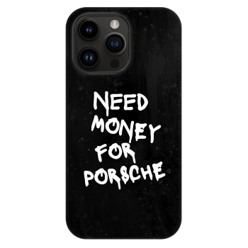 Obal pro Apple iPhone 14 Pro Max - Black Dollar