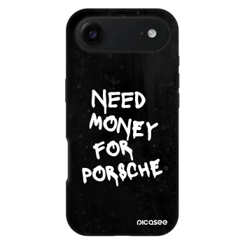 Obal pro Apple iPhone Air - Black Dollar