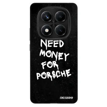 Obal pro Xiaomi Redmi Note 14 Pro 4G - Black Dollar