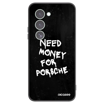 Picasee silikonový černý obal pro Xiaomi Redmi 15 5G - Black Dollar