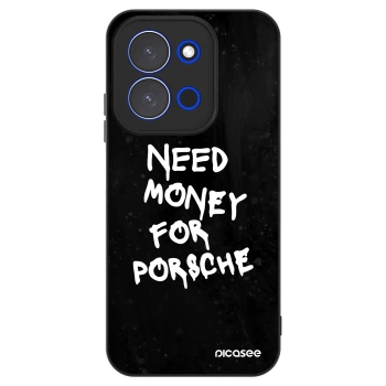 Obal pro Xiaomi Redmi 15C 4G - Black Dollar
