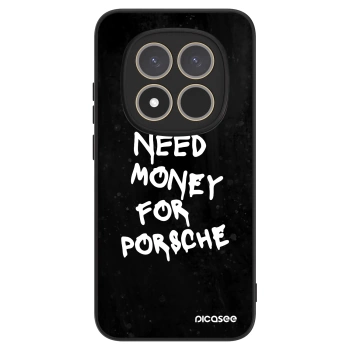 Obal pro Xiaomi Redmi Note 15 Pro 4G - Black Dollar