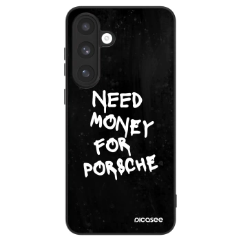 Obal pro Samsung Galaxy S25 FE 5G - Black Dollar