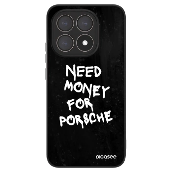 Obal pro Xiaomi 15T - Black Dollar
