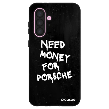 Obal pro Samsung Galaxy A56 5G A566B - Black Dollar