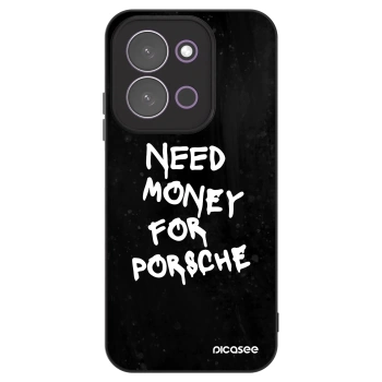 Obal pro Xiaomi Redmi 15C 5G - Black Dollar