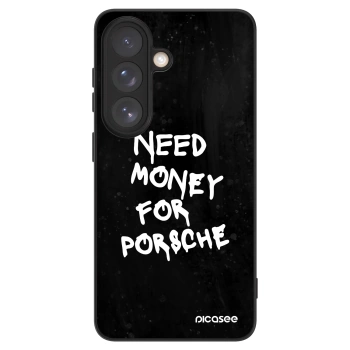 Picasee ULTIMATE CASE PowerShare pro Samsung Galaxy S26 - Black Dollar