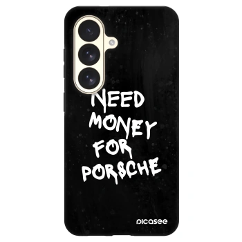 Obal pro Samsung Galaxy S26 - Black Dollar