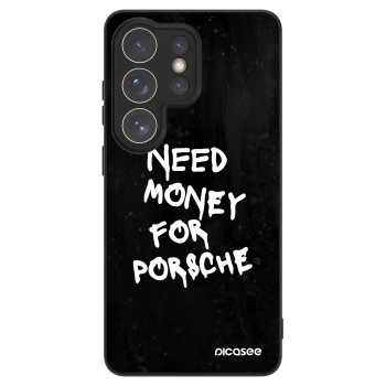Picasee ULTIMATE CASE pro Samsung Galaxy S26 Ultra - Black Dollar