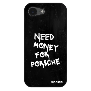 Obal pro Apple iPhone 17e - Black Dollar
