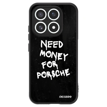 Obal pro Xiaomi 17 - Black Dollar